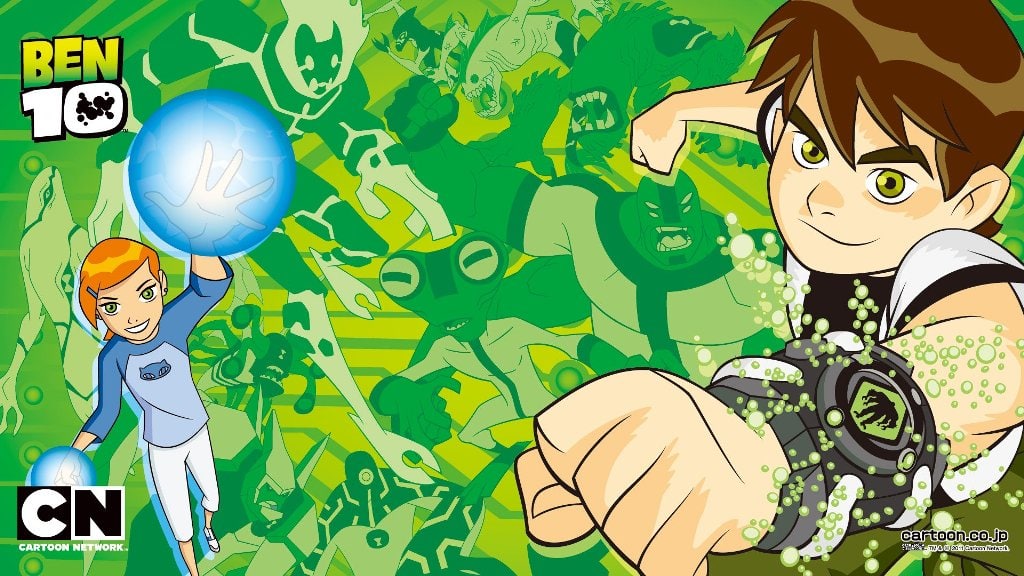 Ben 10 (2005)